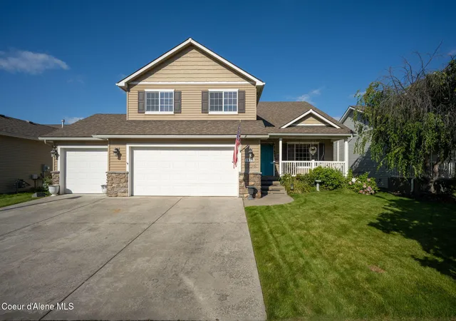 Photo 1 of Single family home for sale at 2689 W Loire Dr, Coeur D Alene, ID 83815 | MLS# 26-9304 | Listing updated on 2026-09-11