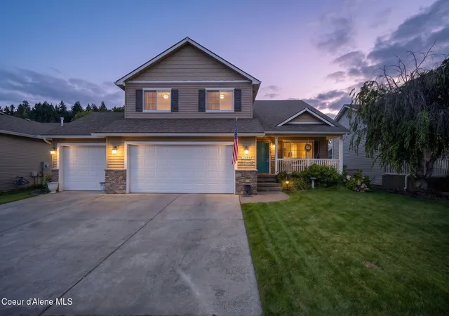 Photo 2 of Single family home for sale at 2689 W Loire Dr, Coeur D Alene, ID 83815 | MLS# 26-9304 | Listing updated on 2026-09-11