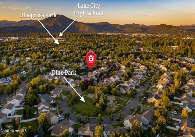 Photo 3 of Single family home for sale at 2689 W Loire Dr, Coeur D Alene, ID 83815 | MLS# 26-9304 | Listing updated on 2026-09-18