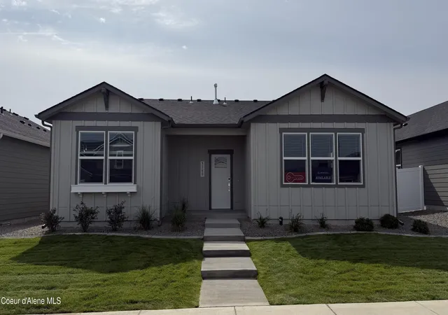 Photo 1 of Single family home for sale at 5360 E Aquila Ave, Post Falls, ID 83854 | MLS# 26-9312 | Listing updated on 2026-09-21
