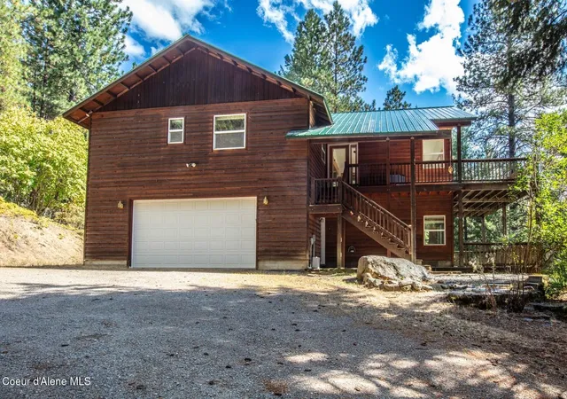 Photo 2 of Single family home for sale at 254 E Gold Mountain Dr, Sagle, ID 83860 | MLS# 26-9310 | Listing updated on 2026-10-15