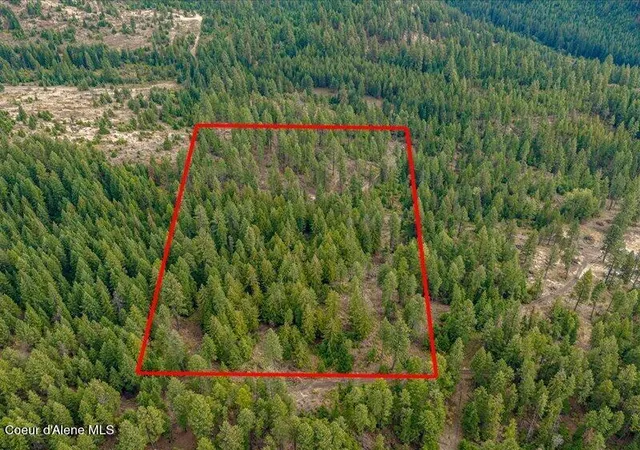 Photo 1 of Land for sale at 5418 S Elk Rd, Harrison, ID 83833 | MLS# 26-9314 | Listing updated on 2026-09-16