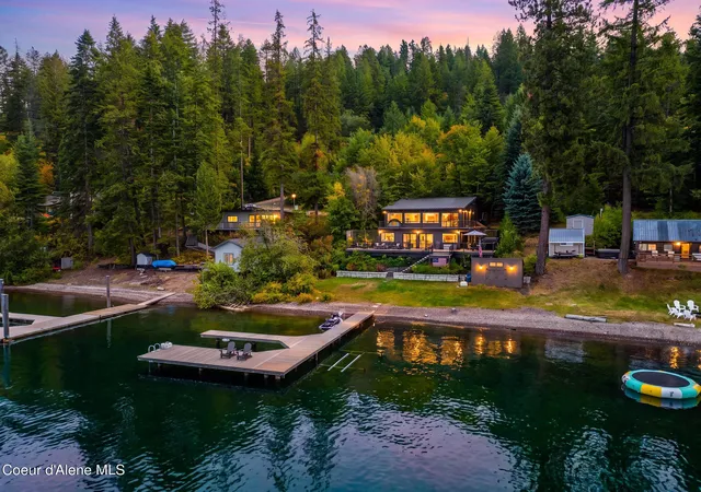 Photo 1 of Single family home for sale at 15125 S Fern Loop, Harrison, ID 83833 | MLS# 26-9333 | Listing updated on 2026-09-12