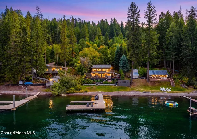 Photo 2 of Single family home for sale at 15125 S Fern Loop, Harrison, ID 83833 | MLS# 26-9333 | Listing updated on 2026-09-12