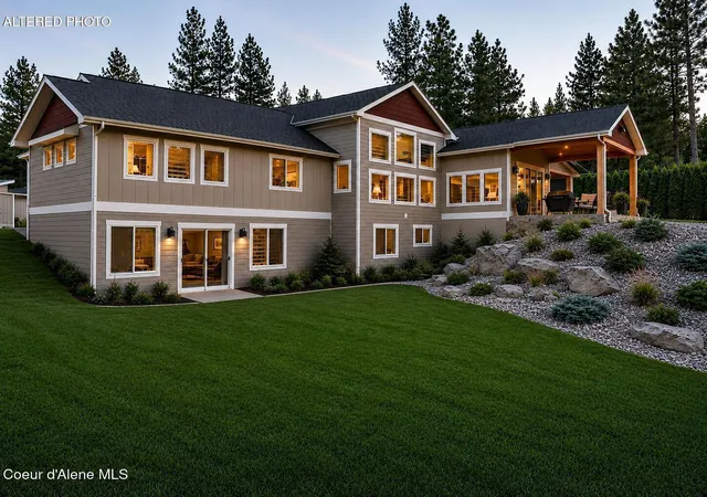 Photo 3 of Single family home for sale at 19643 W Treend Rd, Post Falls, ID 83854 | MLS# 26-9331 | Listing updated on 2026-09-11