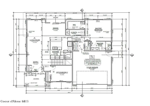 Photo 2 of Single family home for sale at 8533 N Avalanche Ln, Hayden, ID 83835 | MLS# 26-9342 | Listing updated on 2026-09-12