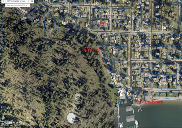 Photo 2 of Single family home for sale at 1007 E Mountain Ave, Coeur D Alene, ID 83814 | MLS# 26-9345 | Listing updated on 2026-09-12