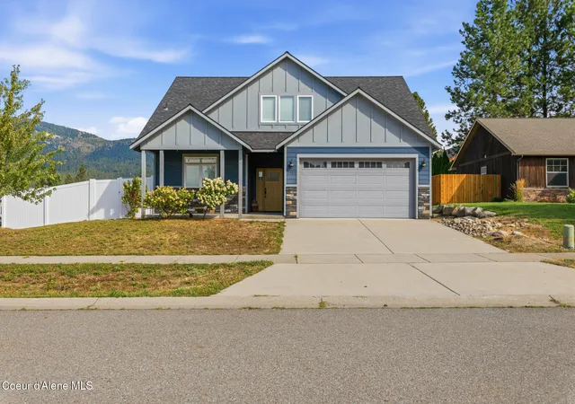 Photo 1 of Single family home for sale at 7785 W Meadow Lark Ln, Rathdrum, ID 83858 | MLS# 26-9350 | Listing updated on 2026-09-12