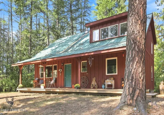 Photo 1 of Sale Pending at 345 Tamarack Ln, Sagle, ID 83860 | MLS# 26-9356 | Listing updated on 2026-10-10