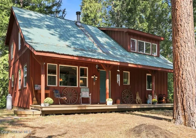 Photo 2 of Sale Pending at 345 Tamarack Ln, Sagle, ID 83860 | MLS# 26-9356 | Listing updated on 2026-10-10