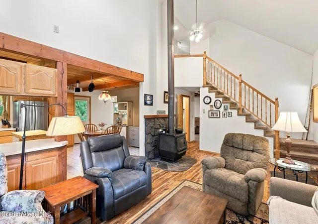 Photo 4 of Sale Pending at 345 Tamarack Ln, Sagle, ID 83860 | MLS# 26-9356 | Listing updated on 2026-10-10
