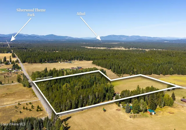 Photo 1 of Sale Pending at 25739 N Good Hope Rd, Athol, ID 83801 | MLS# 26-9490 | Listing updated on 2026-10-15