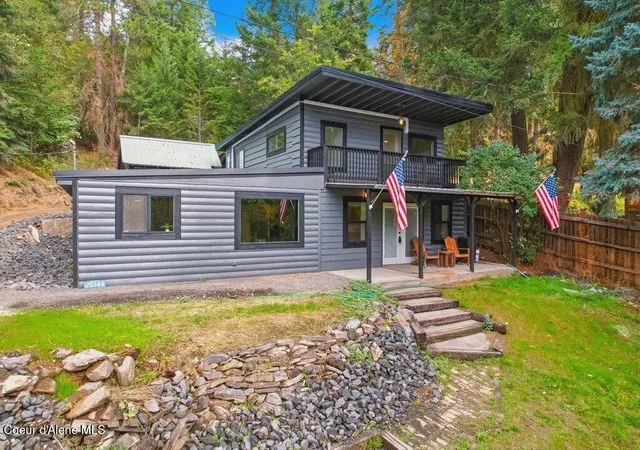 Photo 2 of Single family home for sale at 12034 N Wildwood Point Rd, Hauser, ID 83854 | MLS# 26-9372 | Listing updated on 2026-10-16