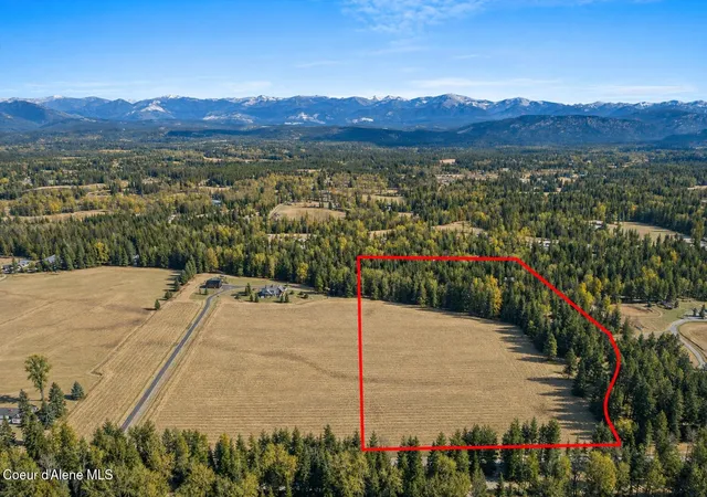 Photo 1 of Land for sale at Nka N Ctr Valley Rd, Sandpoint, ID 83864 | MLS# 26-9388 | Listing updated on 2026-09-15