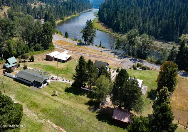 Photo 1 of Single family home for sale at 7715 Highway 12, Kooskia, ID 83539 | MLS# 26-9379 | Listing updated on 2026-09-14