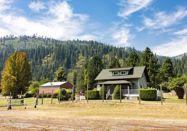 Photo 2 of Single family home for sale at 7715 Highway 12, Kooskia, ID 83539 | MLS# 26-9379 | Listing updated on 2026-09-14