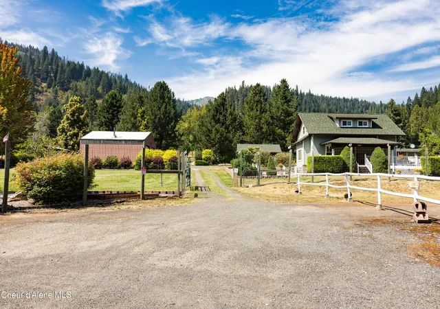 Photo 3 of Single family home for sale at 7715 Highway 12, Kooskia, ID 83539 | MLS# 26-9379 | Listing updated on 2026-09-14