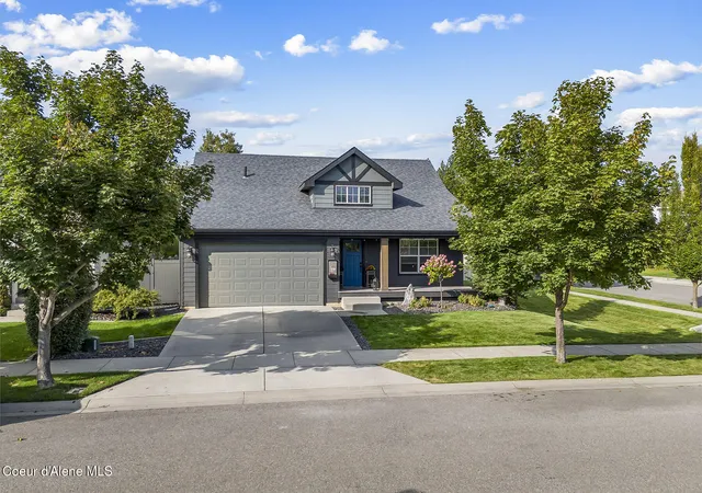 Photo 1 of Sale Pending at 2499 W Sorbonne Dr, Coeur D Alene, ID 83815 | MLS# 26-9400 | Listing updated on 2026-10-02