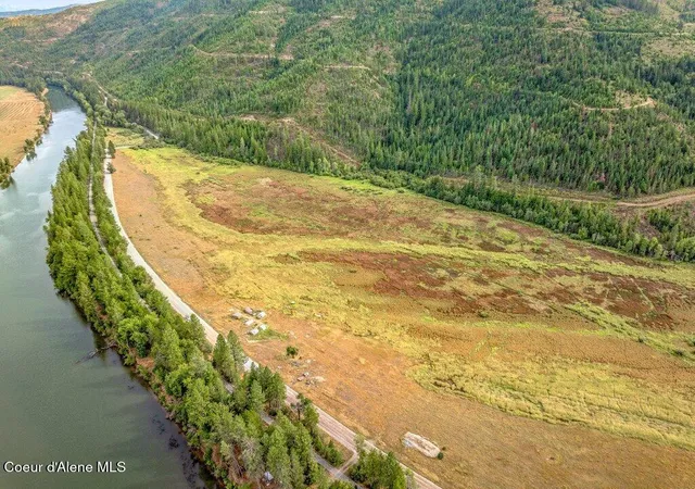 Land for sale at Nka Lot 4 Dudley Rd, Cataldo, ID 83810 | MLS# 26-9433
