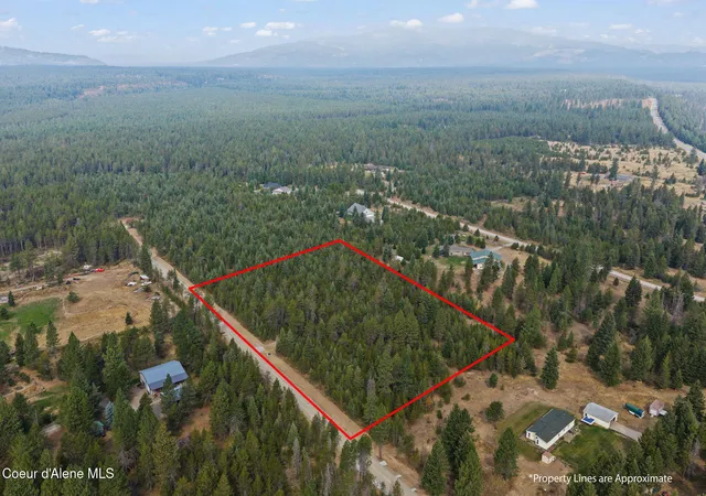 Photo 1 of Land for sale at Nka Wedgewood Ln Lot 2, Spirit Lake, ID 83869 | MLS# 26-9456 | Listing updated on 2026-10-08