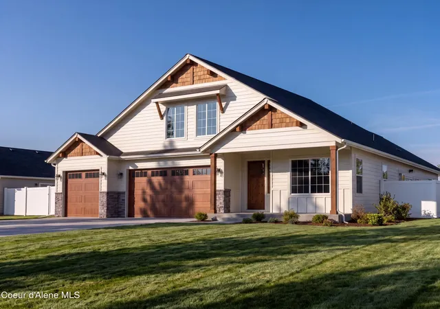 Photo 1 of Single family home for sale at 9394 N Balmoral Dr, Post Falls, ID 83854 | MLS# 26-9399 | Listing updated on 2026-09-23