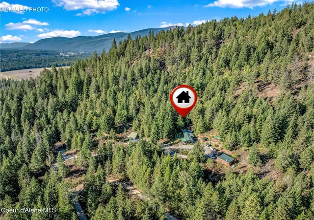 Manufactured home for sale at 1464 Hulett Hills Dr, Sandpoint, ID 83864 | MLS# 26-9606
