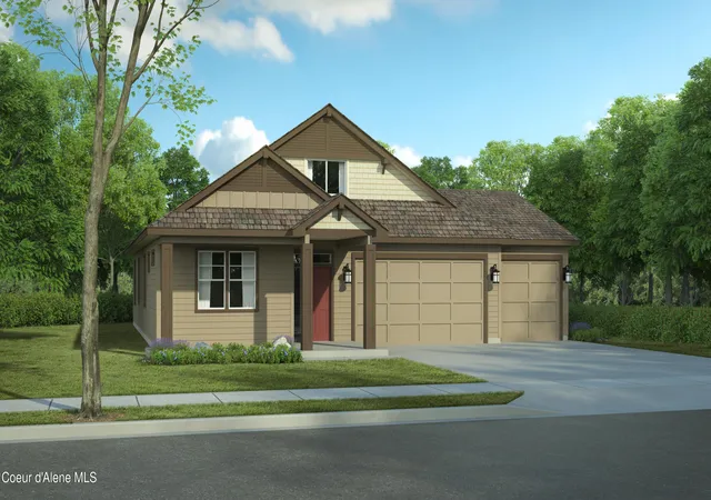 Photo 1 of Sale Pending at 7541 N Girard Cir, Coeur D Alene, ID 83815 | MLS# 26-9418 | Listing updated on 2026-09-16