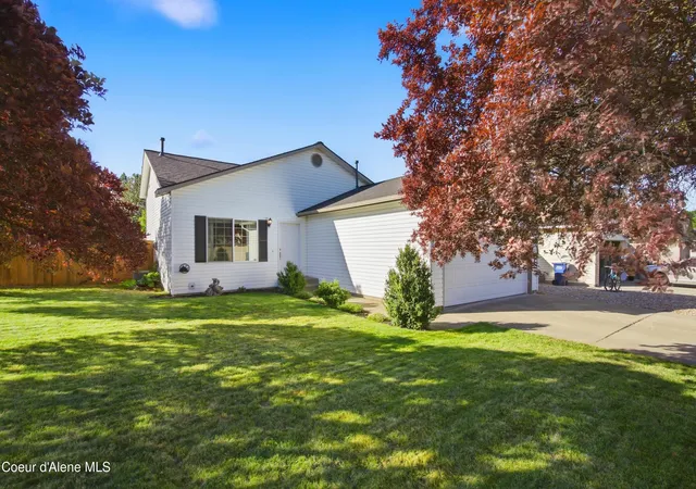 Photo 1 of Sale Pending at 2510 W Clairborne Ln, Coeur D Alene, ID 83815 | MLS# 26-9460 | Listing updated on 2026-09-22