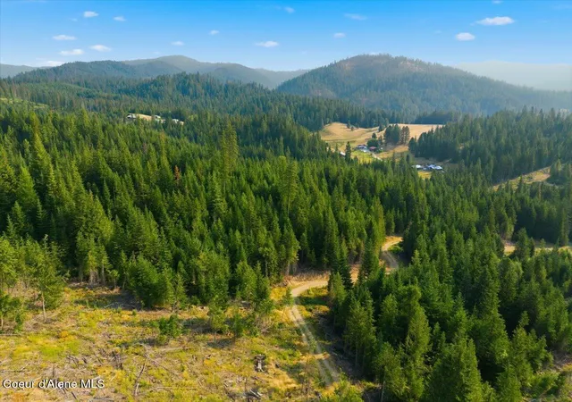 Land for sale at Nka S 198 Ac Service Crk Rd, Cataldo, ID 83810 | MLS# 26-9710