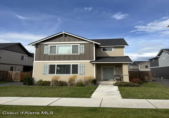 Photo 1 of Single family home for sale at 113 E Sandmyrtle Ave, Hayden, ID 83835 | MLS# 26-9439 | Listing updated on 2026-09-30