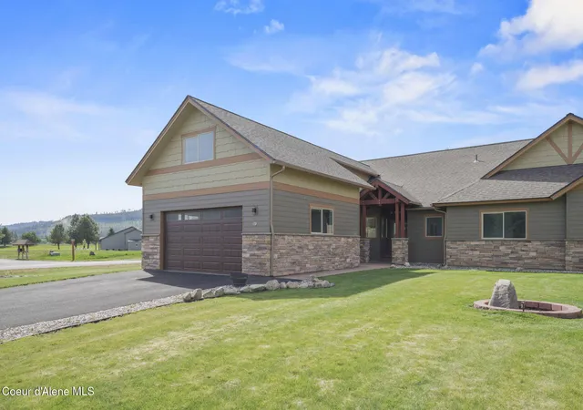 Photo 1 of Townhouse for sale at 10 Bellflower Ct, Blanchard, ID 83804 | MLS# 26-9425 | Listing updated on 2026-09-20