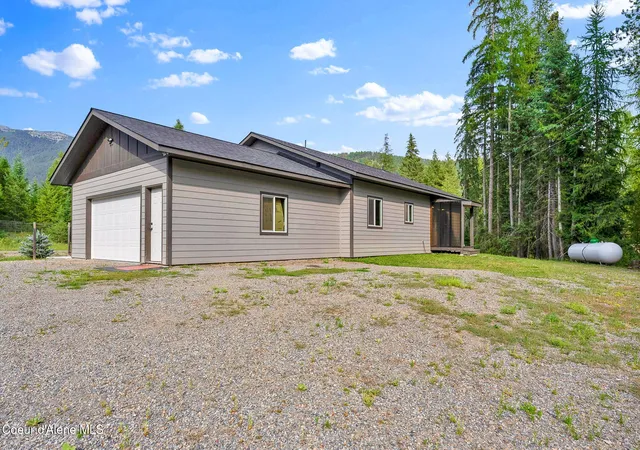 Photo 2 of Single family home for sale at 648 Curley Crk Rd, Moyie Springs, ID 83845 | MLS# 26-9519 | Listing updated on 2026-09-18