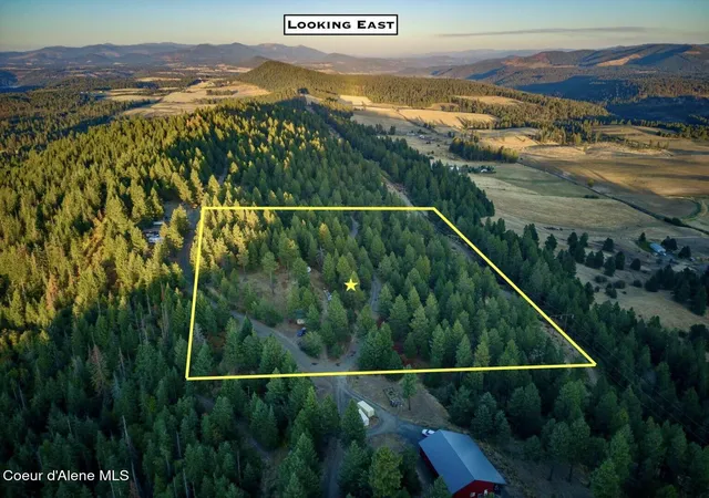 Land for sale at 31000 S Aurora Ln, Worley, ID 83876 | MLS# 26-9426