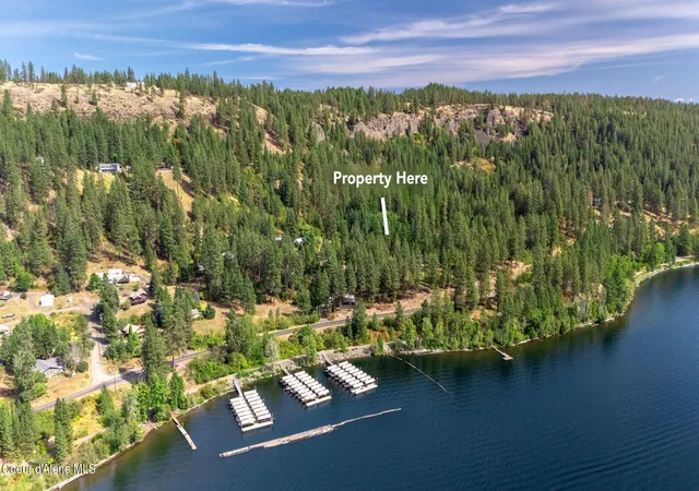 Photo 1 of Land for sale at 27630 S Lacon Ln, Harrison, ID 83833 | MLS# 26-9429 | Listing updated on 2026-09-17