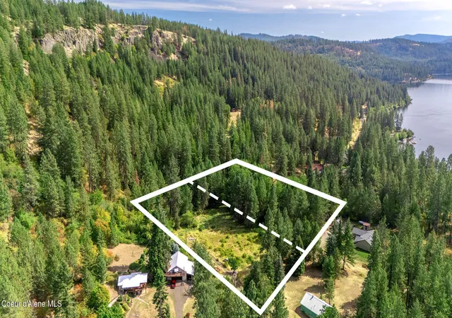 Photo 3 of Land for sale at 27630 S Lacon Ln, Harrison, ID 83833 | MLS# 26-9429 | Listing updated on 2026-09-17