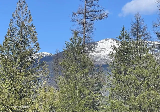 Photo 2 of Land for sale at Nna Wolverine Rd Tract 2, Moyie Springs, ID 83845 | MLS# 26-9434 | Listing updated on 2026-09-21