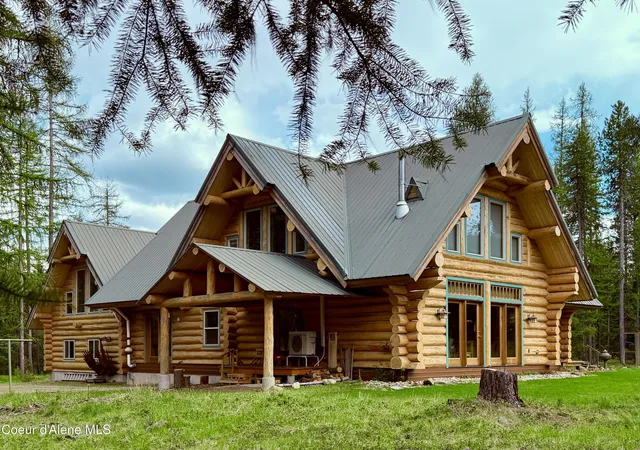 Photo 1 of Single family home for sale at 536 Grumpy Dog Rd, Libby, MT 59923 | MLS# 26-9593 | Listing updated on 2026-09-23