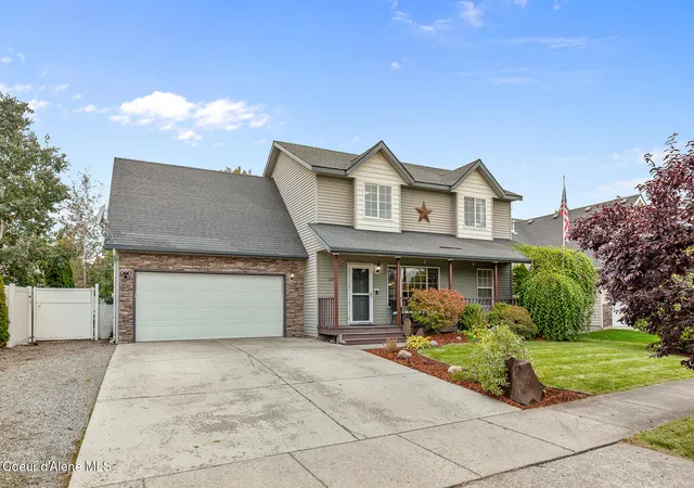 Photo 2 of Single family home for sale at 2675 N Sparrow Loop, Post Falls, ID 83854 | MLS# 26-9455 | Listing updated on 2026-10-23
