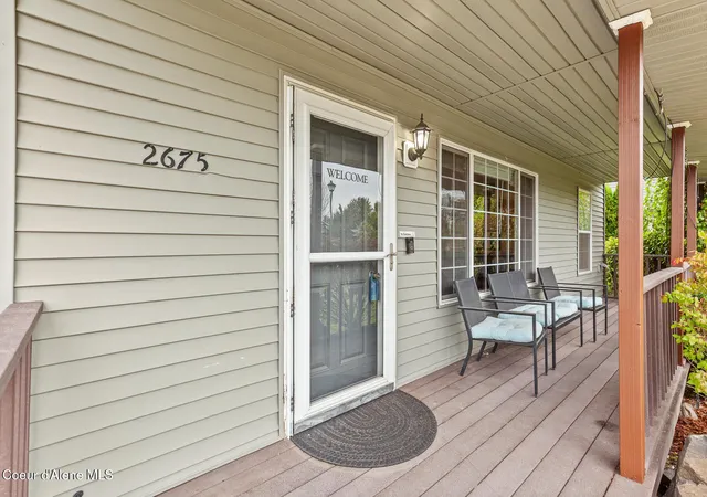 Photo 3 of Single family home for sale at 2675 N Sparrow Loop, Post Falls, ID 83854 | MLS# 26-9455 | Listing updated on 2026-10-23