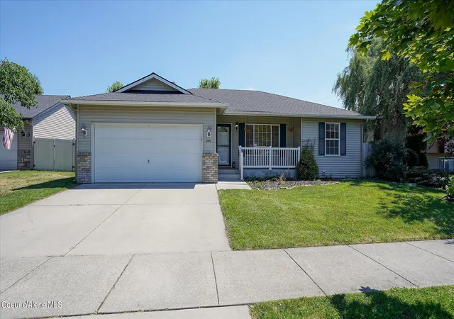 Photo 1 of Single family home for sale at 2416 N Mackenzie Dr, Post Falls, ID 83854 | MLS# 26-9472 | Listing updated on 2026-09-17