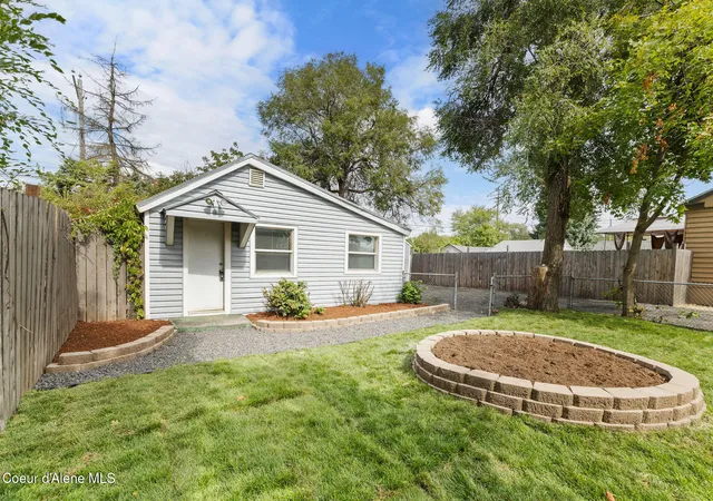 Photo 1 of Sale Pending at 4513 E 3rd Avenue, Spokane Valley, WA 99212 | MLS# 26-9480 | Listing updated on 2026-10-09