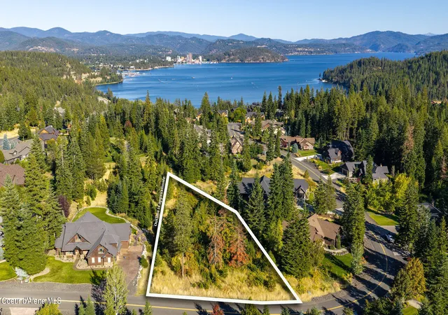 Photo 1 of Land for sale at 3915 W Cielo View Ct, Coeur D Alene, ID 83814 | MLS# 26-9482 | Listing updated on 2026-10-07