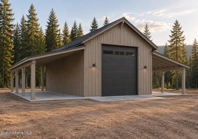 Photo 2 of Single family home for sale at 30195 N Archer Rd, Athol, ID 83801 | MLS# 26-9513 | Listing updated on 2026-09-19