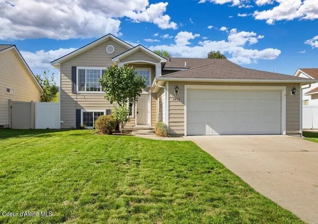 Photo 2 of Single family home for sale at 5472 W Citruswood Dr, Post Falls, ID 83854 | MLS# 26-9549 | Listing updated on 2026-10-28