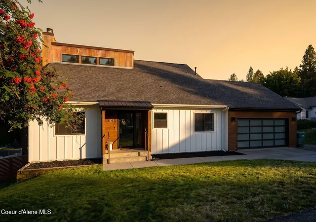Photo 2 of Single family home for sale at 1875 N Johnson Rd, Coeur D Alene, ID 83814 | MLS# 26-9527 | Listing updated on 2026-10-22
