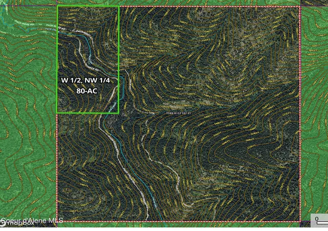 Photo 3 of Sale Pending at Nw 80 Pack Crk Rd, Unincorporated, ID 83525 | MLS# 26-9582 | Listing updated on 2026-10-07