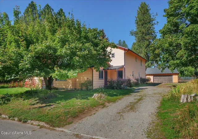 Photo 2 of Single family home for sale at 1523 E Nettleton Gulch Rd, Coeur D Alene, ID 83815 | MLS# 26-9657 | Listing updated on 2026-09-25