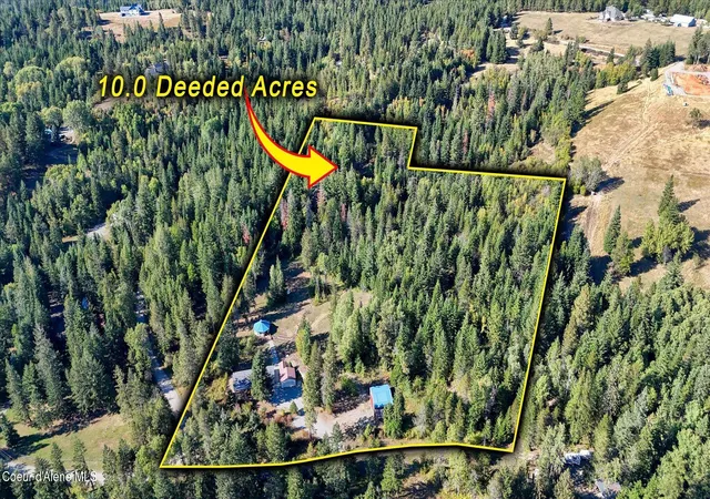 Photo 3 of Manufactured home for sale at 21502 N Derting Rd, Hayden, ID 83835 | MLS# 26-9531 | Listing updated on 2026-10-15