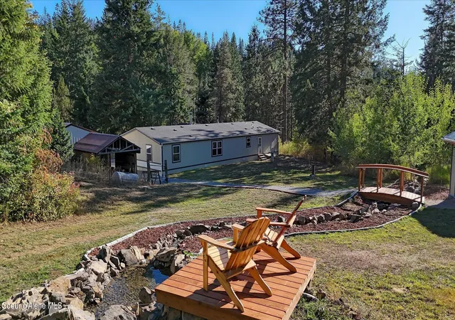 Photo 1 of Manufactured home for sale at 21502 N Derting Rd, Hayden, ID 83835 | MLS# 26-9531 | Listing updated on 2026-10-15