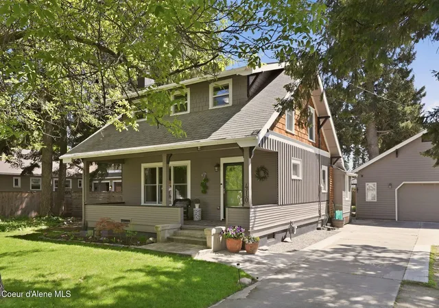 Photo 2 of Single family home for sale at 410 W Mill Ave, Coeur D Alene, ID 83814 | MLS# 26-9524 | Listing updated on 2026-09-20